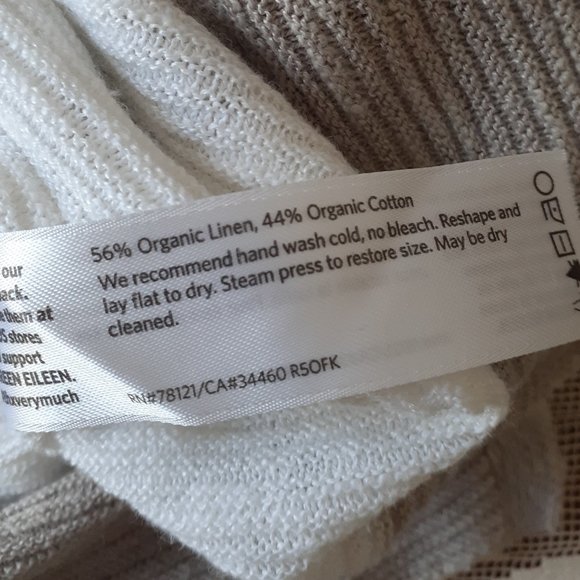 Eileen Fisher Organic Knit Top - Picture 9 of 15